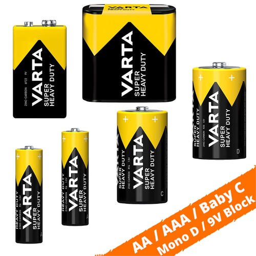 Varta aaa r03 baby c - varta,