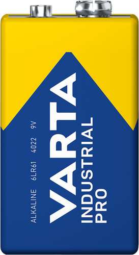 Varta 6lr61 industrial - varta, 9v