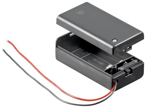 Batteriehalter für - , 1x