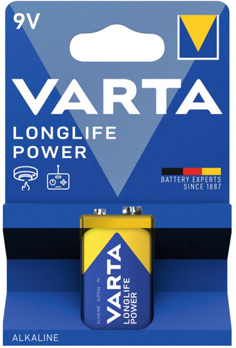 Varta block batterie - varta,