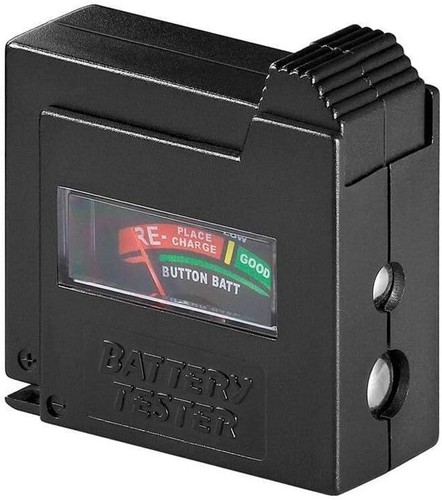Batterie akku tester aaa - akku,