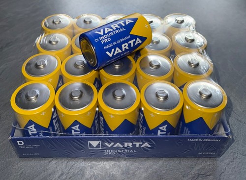 Varta alkaline lr20 batterie - varta,