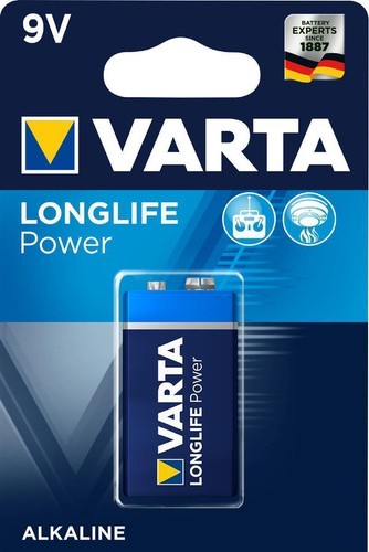 Varta block 4922 - x,