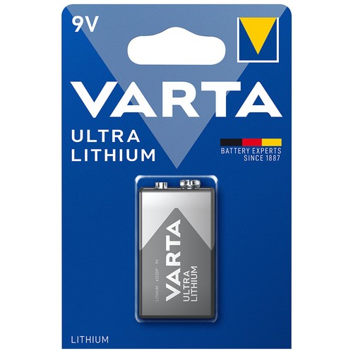 Varta batterie ultra - kq,