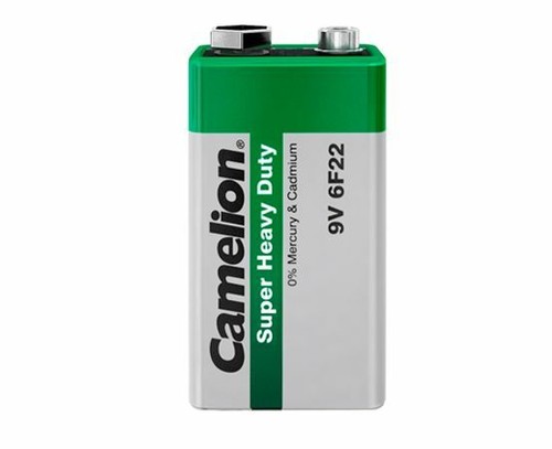Camelion super heavy duty - 15,