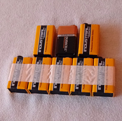 Duracell block batterien - duracell,