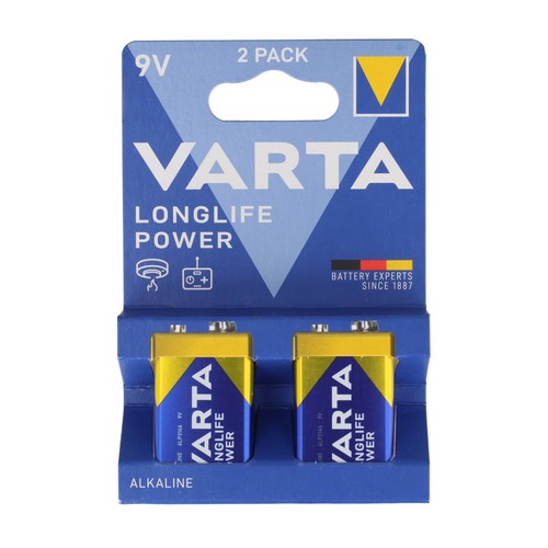 Varta batterie alkaline - varta,