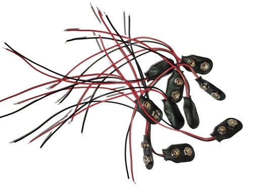 Volt batterieclip block - 10,