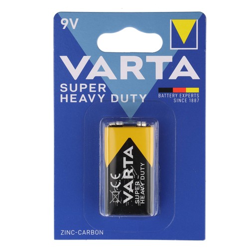 Varta batterie zink - varta, zink-kohle