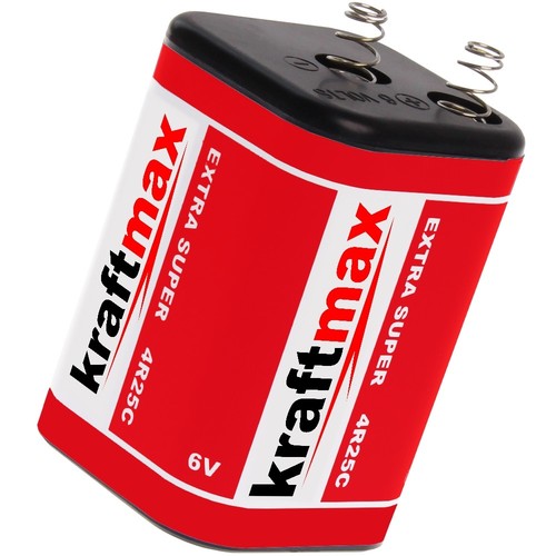 Kraftmax 4r25 block - 4r25, 6v-block