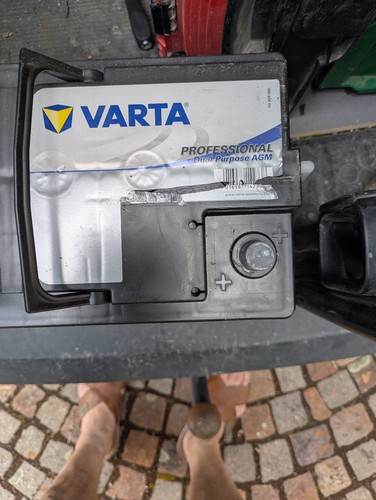 Varta batterien 95ah - batterien,