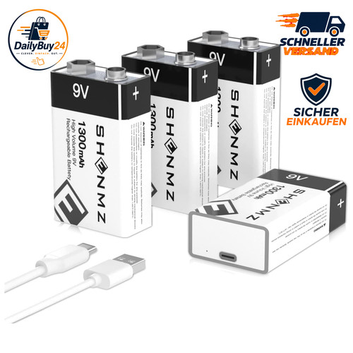 Blockbatterie akku 1300mah - blockbatterie,