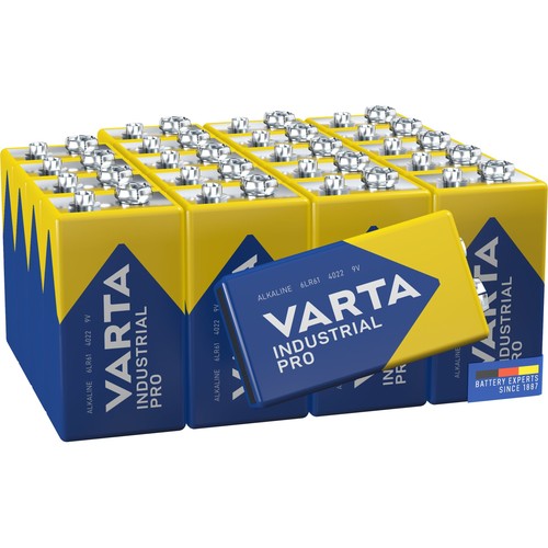 Varta blockbatterie - varta,