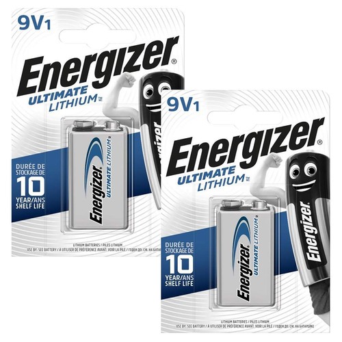 Energizer ultimate lithium - 2,