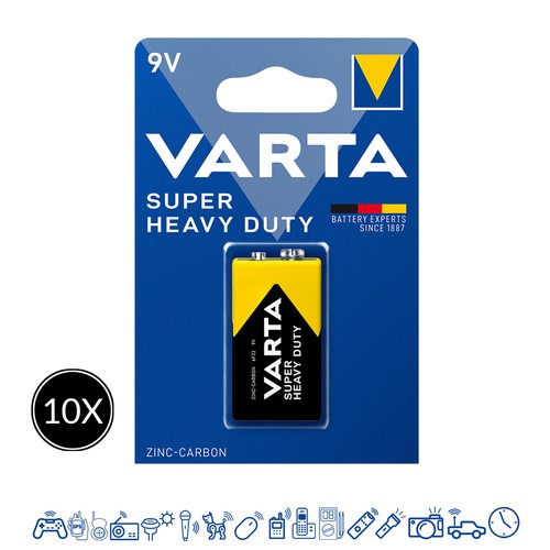 Varta 2022 - 10,