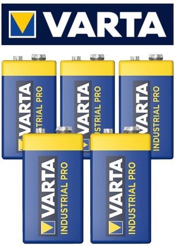Varta volt batterie - 5, x