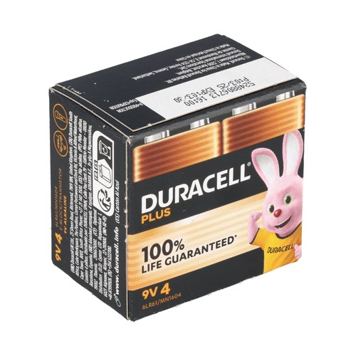 Duracell batterie alkaline - batterie,