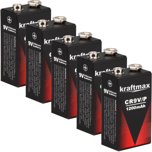 Rauchmelder lithium - 9v,