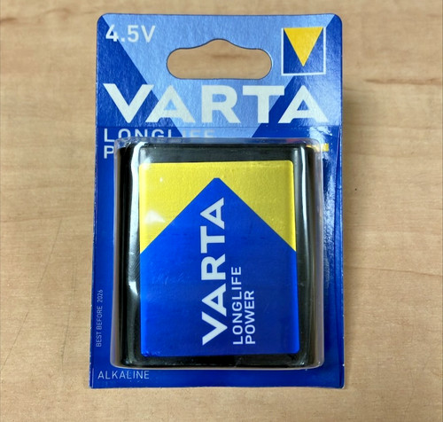 Varta block batterie - varta, 4,5v