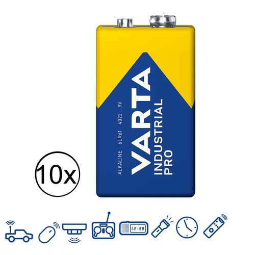 Varta 4022 pro - 4022,