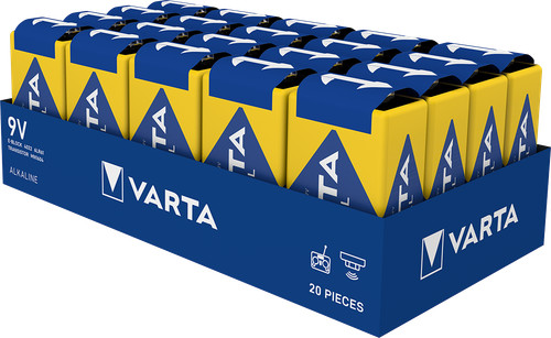 Varta industrial pro 4022 - 1,