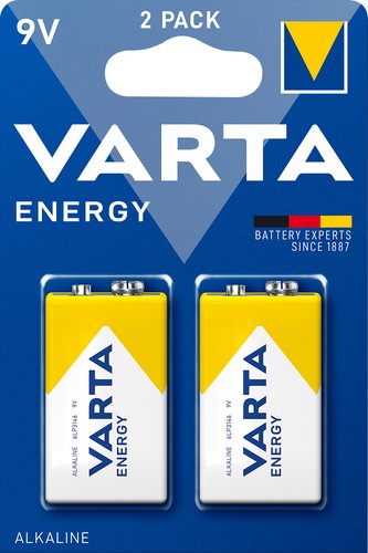 Varta energy batterie - varta,