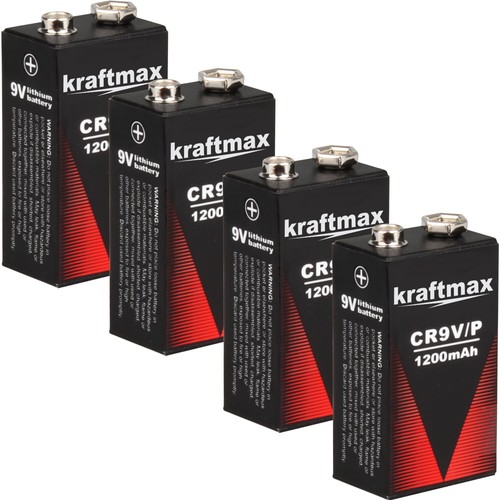 Rauchmelder lithium - 9v,