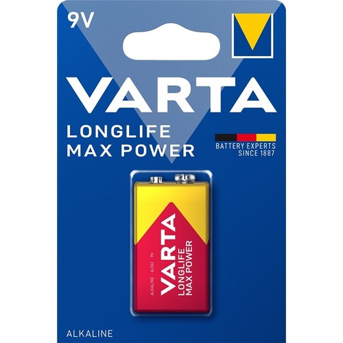 Block longlife max power - 3x,