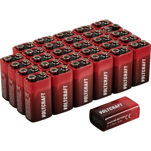 Voltcraft block batterie - voltcraft,