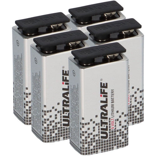 Ultralife u9vl 9v - ultralife,