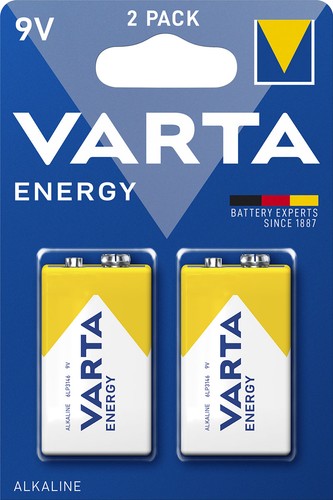 Varta energy block batterie - varta,