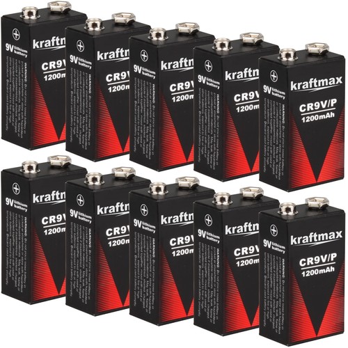 10x lithium rauchmelder 10 - lithium,