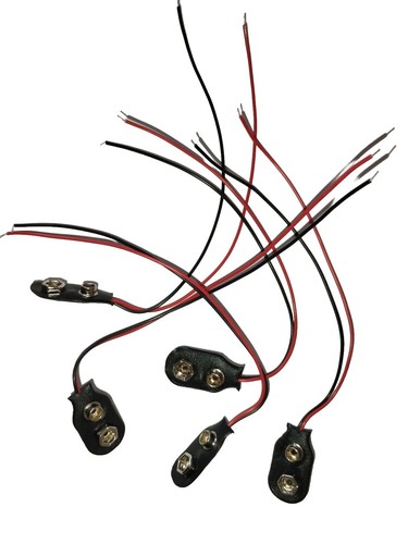 Volt batterieclip block - volt,