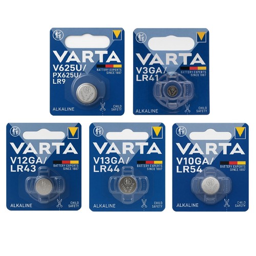 Varta batterien v13ga - varta, lr44
