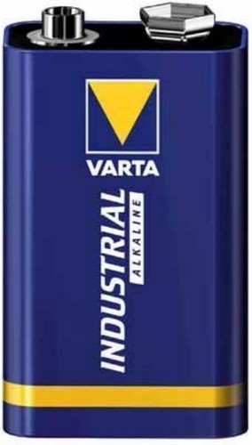 Varta industrial 9v - 4, x