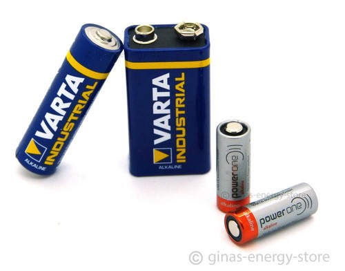 Varta powerone a23 23a lr23a - varta,