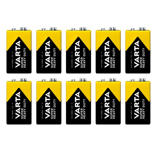 10x varta super heavy - varta,