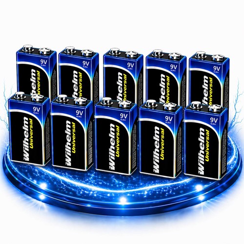 Wilhelm universal 9v - wilhelm,