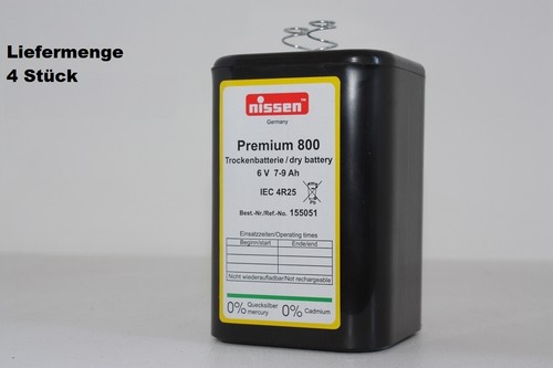 Nissen premium 800 - nissen,