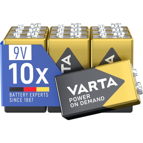 Varta blockbatterie power - blockbatterie,