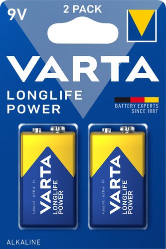 Varta batterie alkaline - varta,