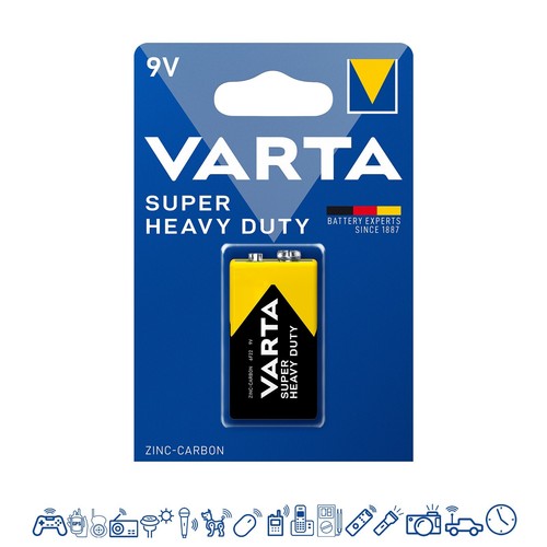 Varta - 10,