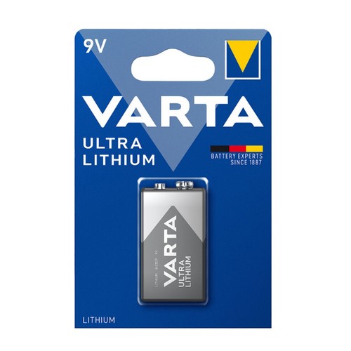 Varta block 6122 ultra - 10,