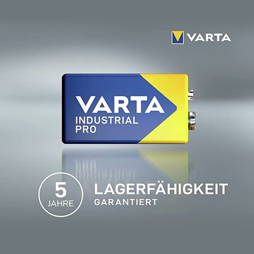 Varta batterie block - block, für