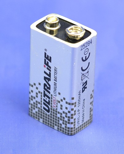 Ultra lithium batterie volt - ultra,