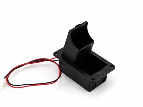 Volt block batteriefach - 9-volt-block,