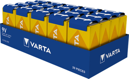 Varta longlife alkaline - varta,